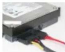 ECS K8T890-A - Installing Serial ATA Hard Drives - 4