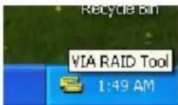 ECS K8T890-A - Using VIA RAID Tool - 2