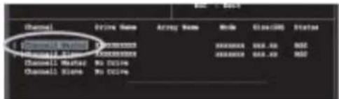 Channel Drive Name Array Name Mode CloseCO Status Channel1 Channel2 Channel3 Channel4 Channel5 Channel6 Channel7 Channel8 Channel9 Channel10 Channel11 Channel12 Channel13 Channel14 Channel15 Channel16 Channel17 Channel18 Channel19 Channel20 Channel21 Channel22 Channel23 Channel24 Channel25 Channel26…