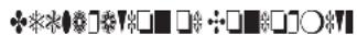 ECS MD100 - ◆※※□※◆□○○◆■※※▼□■▲◆□○○※▲▲□■◆◆+ - 1