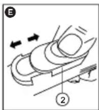 ECG VP BS6120 Animal - Jaudas regulēšana - 1
