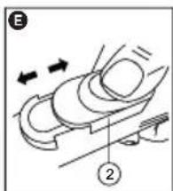 ECG VP BS6120 Animal - Regulacija snage - 2