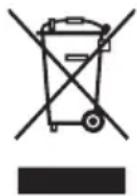 ECG VP BS6120 Animal - DISPOSAL OF THE PRODUCT AT THE END OF LIFE - 1