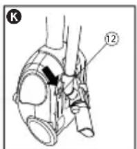K ⑫