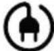 ECG VP BS6120 Animal - Pregled simbola - 1