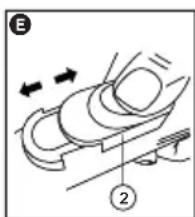 ECG VP BS6115 Independent - Regulacja mocy - 1