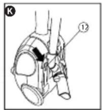 K ⑫