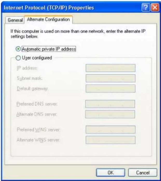 ECS 536 - Internetanschluss mit DHCP und Statischer IP - 1