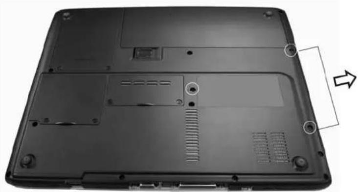 ECS 536 - Einlegen einer CD - 1