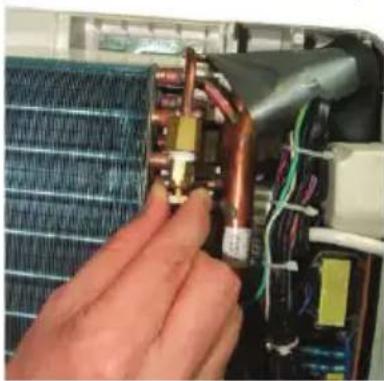 FERROLI Super Fan - CONDENSATE DRAIN - 1