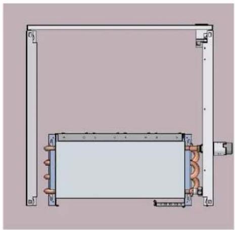 FERROLI Varese - TWO-TUBE INSTALLATION NEW CONSTRUCTION - 1