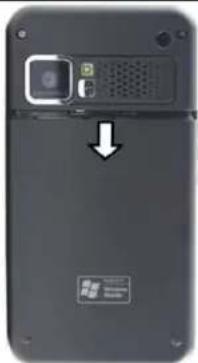 Pharos PTL600 - Re-installation or Replacing the Battery - 1