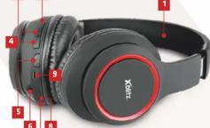 Xblitz Beast Red - PRODUKTBESCHREIBUNG - 1