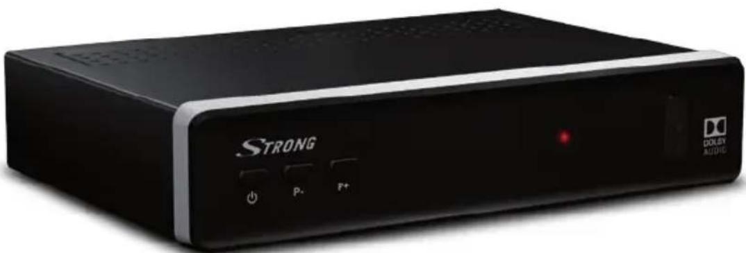 STRONG SRT 8506 - Digitaler Terrestrischer HD Receiver SRT 8506 - 1