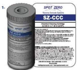 SPOT ZERO Reverse Democratic Systems SZ-CCC Chemical Cleaning Cartridges 6.0 03 x 1.1" (P 2.479") SPOT ZERO Reverse Democratic Systems SZ-CCC Chemical Cleaning Cartridges 6.0 03 x 1.1" (P 2.479) SPOT ZERO Reverse Democratic Systems SZ-CCC Chemical Cleaning Cartridges 6.0 03 x 1.1" (P 2.479) SPOT ZERO Reverse Democratic Systems SZ-CCC Chemical Cleaning Cartridges 6.0 03 x 1.1" (P 2.479) SPOT ZERO Reverse Democratic Systems SZ-CCC Chemical Cleaning Cartridges 6.00 03 x 1.1" (P 2.479) SPOT ZERO Reverse Democratic Systems SZ-CCC Chemical Cleaning Cartridges 6.00 03 x 1.1" (P 2.479) SPOT ZERO Reverse Democratic Systems SZ-CCC Chemical Cleaning Cartridges 6.00 03 x 1.1" (P 2.479) SINOCHEMICAL CO., LTD. SINOCHEMICAL CO., LTD. SINOCHEMICAL CO., LTD. SINOCHEMICAL CO., LTD. SINOCHEMICAL CO., LTD. SINOCHEMICAL CO., LTD. SINOCHEMICAL CO., LTD. SINOCHEMICAL CO., LTD. SINOCHEMICAL CO., LTD. SINOCHEMICAL CO., LTD. SINOCHEMICAL CO., LTD.
