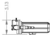 DOMETIC SeaXchange SE 600Z-2 - DIMENSIONS - 4