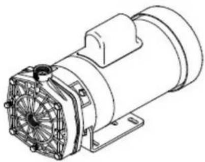 DOMETIC SeaXchange SE 600Z-2 - Volute Bolt Torque Specifications - 1