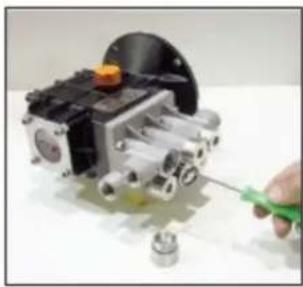DOMETIC SeaXchange SE 600Z-2 - SERVICING PUMP PROCEDURES - 3