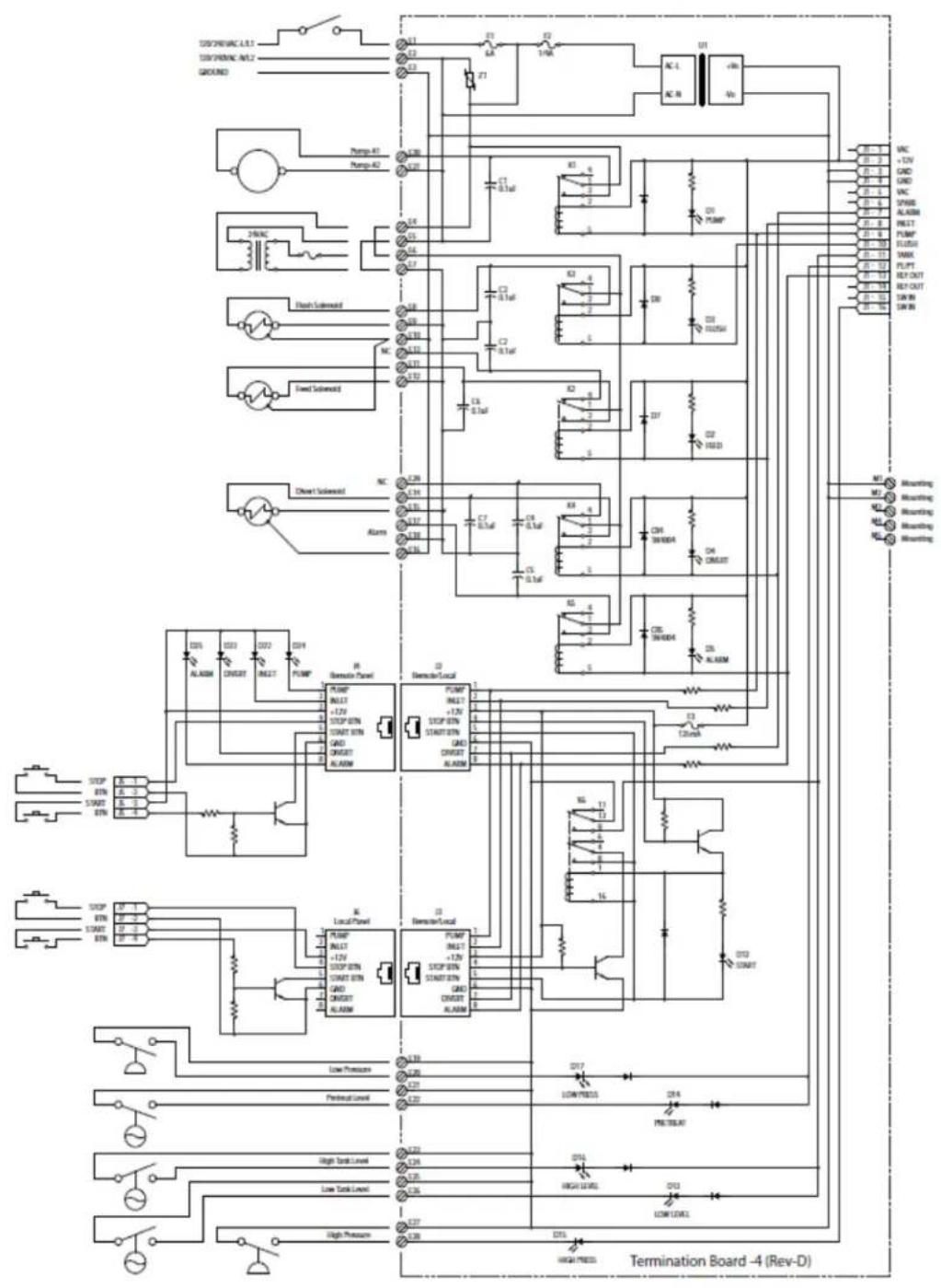 DOMETIC SeaXchange SE 800 - PART 6: MANUFACTURERS INDEX - 1