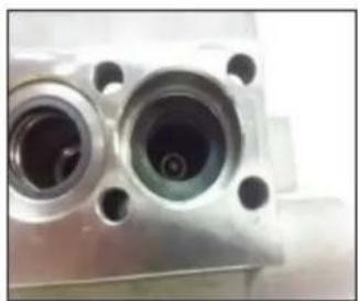 DOMETIC SeaXchange SE 800 - Replacing packings using kit WM02: - 6