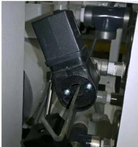 DOMETIC SeaXchange SE 800 - PRESSURE SWITCH ADJUSTMENT - 2