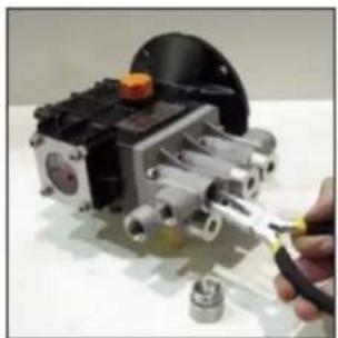 DOMETIC SeaXchange SE 800 - SERVICING PUMP PROCEDURES - 1