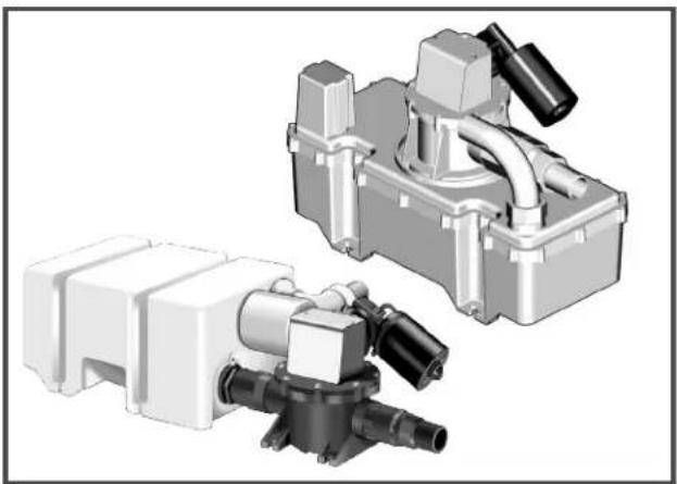 DOMETIC 12 HTS - Plumbing, Electrical Specifications - 1