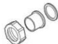 DOMETIC 12 HTS - Plumbing Pipe and Hose - 11