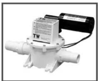 DOMETIC 12 HTS - TW Discharge Pump\* - 1