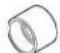 DOMETIC 12 HTS - Plumbing Pipe and Hose - 12