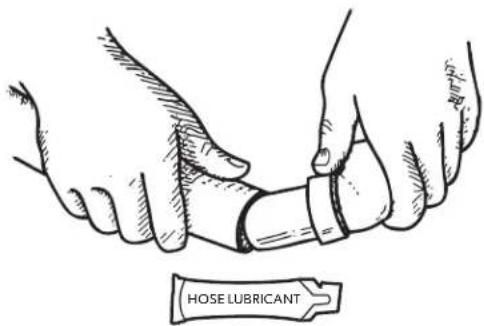 HOSE LUBRICANT