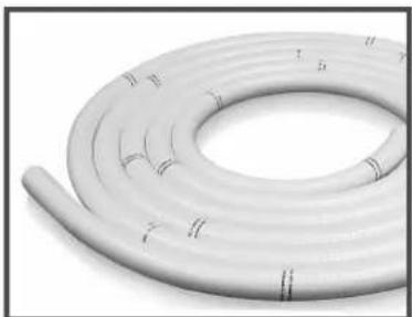 DOMETIC 12 HTS - OdorSafe® Plus Sanitation Hose - 1
