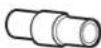 DOMETIC 12 HTS - Plumbing Pipe and Hose - 2