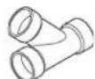 DOMETIC 12 HTS - Plumbing Pipe and Hose - 15