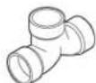DOMETIC 12 HTS - Plumbing Pipe and Hose - 16