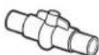 DOMETIC 12 HTS - Plumbing Pipe and Hose - 1