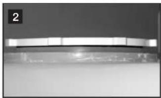 DOMETIC 12 HTS - 3-inch cap - inspection port - 2