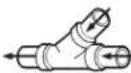 DOMETIC 12 HTS - Plumbing Pipe and Hose - 6