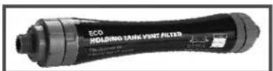 ECO HOLDING TANK VENT FILTER