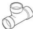 DOMETIC 12 HTS - Plumbing Pipe and Hose - 17