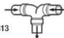 DOMETIC 12 HTS - Plumbing Pipe and Hose - 4