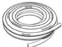 DOMETIC 12 HTS - Plumbing Pipe and Hose - 22