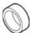DOMETIC 12 HTS - Plumbing Pipe and Hose - 18