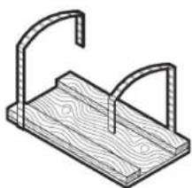 DOMETIC 12 HTS - Preparing a Mounting Surface - 2