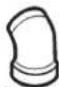 DOMETIC 12 HTS - Plumbing Pipe and Hose - 19