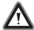 DOMETIC MasterFlush MF 8949 - Caution! Hazard of Flooding - 1