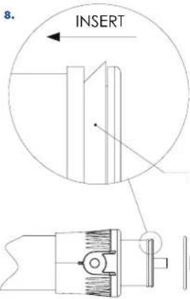 8. INSERT