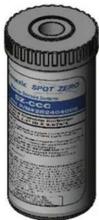 Magnetic SPOT ZERO Magnetic Component 02-CCC 5/19282404006 Magnetic Component P 17 10.3 9.4764