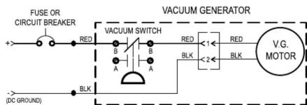 DOMETIC VG4 - Wiring - 2