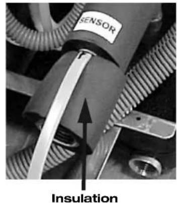SENSOR Insulation